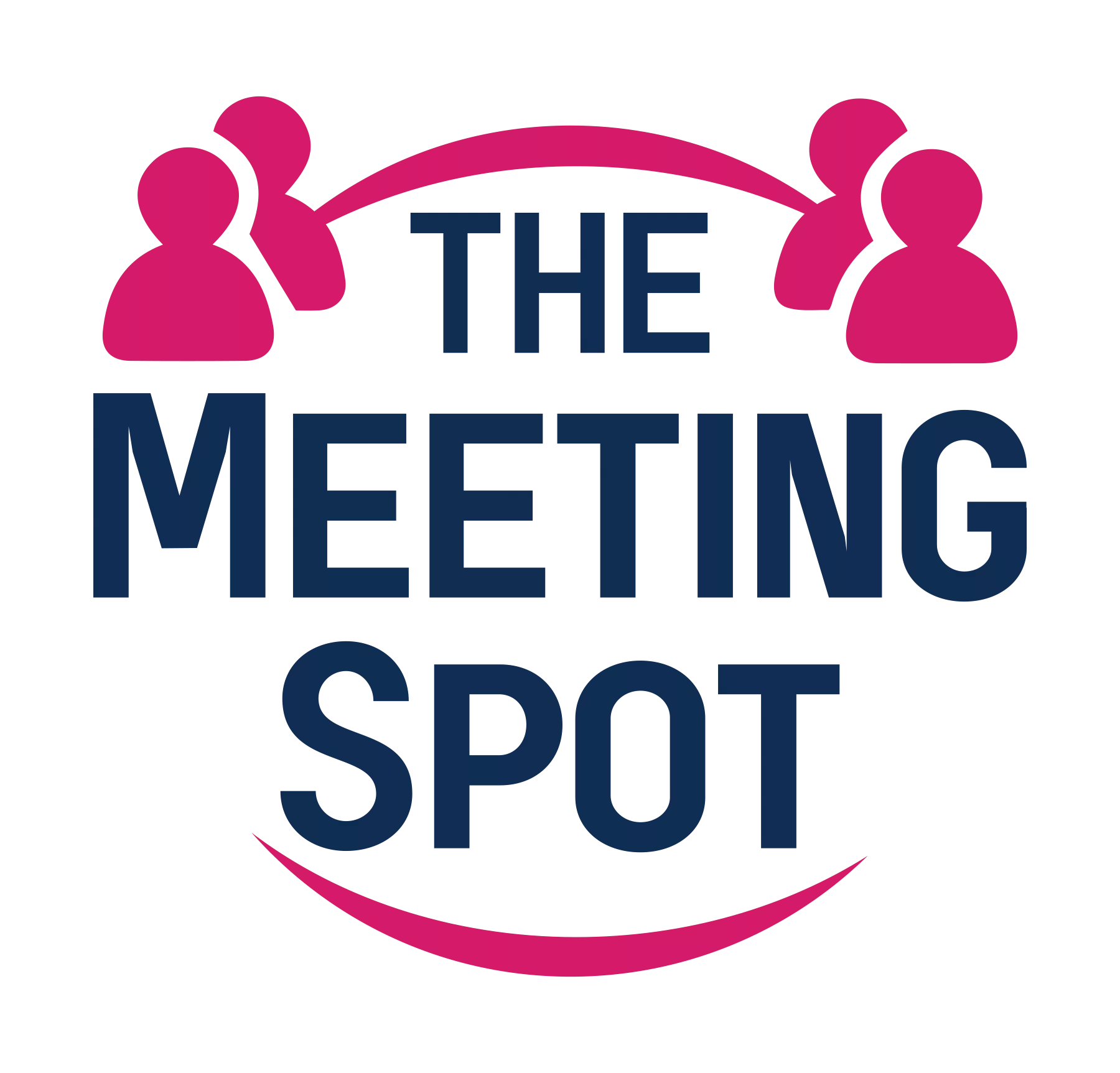 The Meeting Spot Logo Nevada